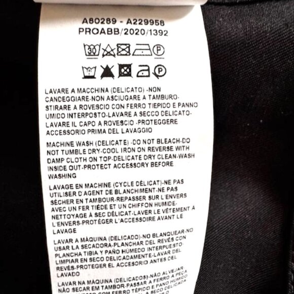 Versace Heritage Fit Cotton Shirt Jacket - Picture 12 of 16